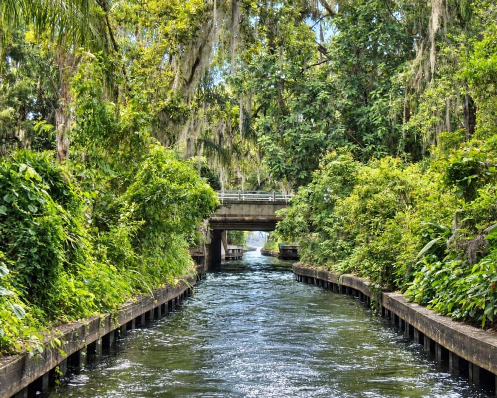 Winter Park: du thuyền kênh đào, hồ nước & phố Park Avenue