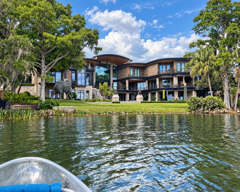 Winter Park: du thuyền kênh đào, hồ nước & phố Park Avenue