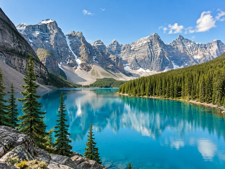 Tour Canada