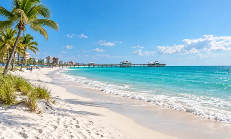 Destin – Pensacola 2 ngày: biển cát trắng như đường