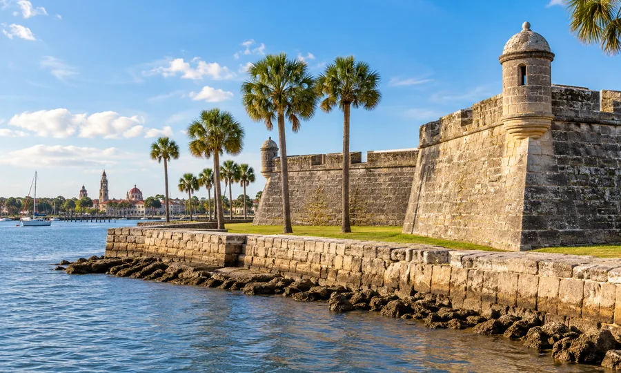 Thành phố cổ St. Augustine, Florida