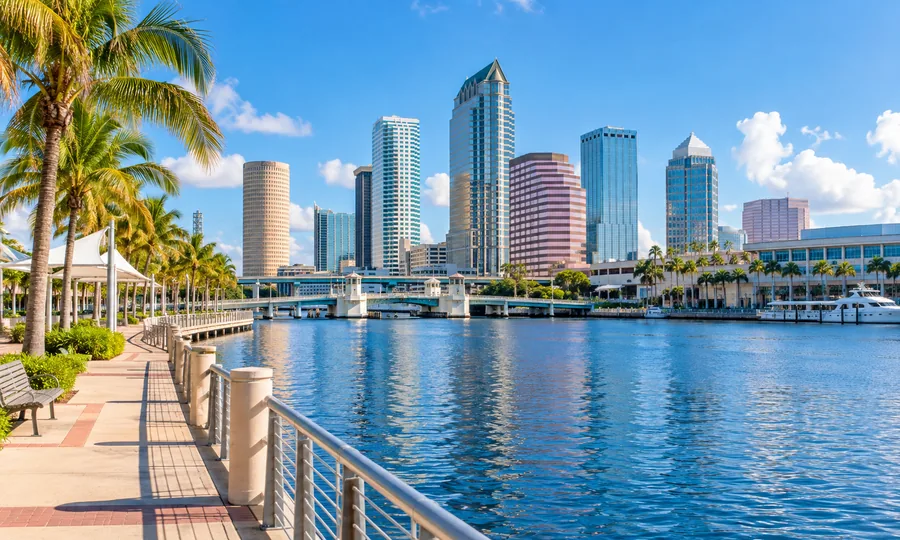 Thành phố Tampa