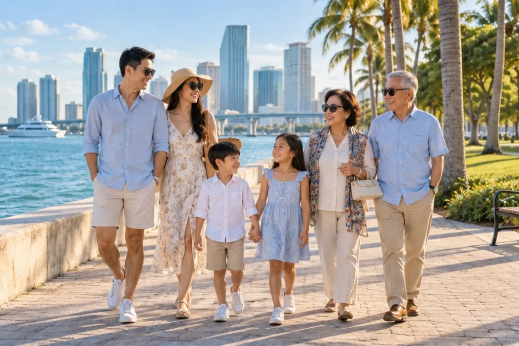 Tour riêng Florida