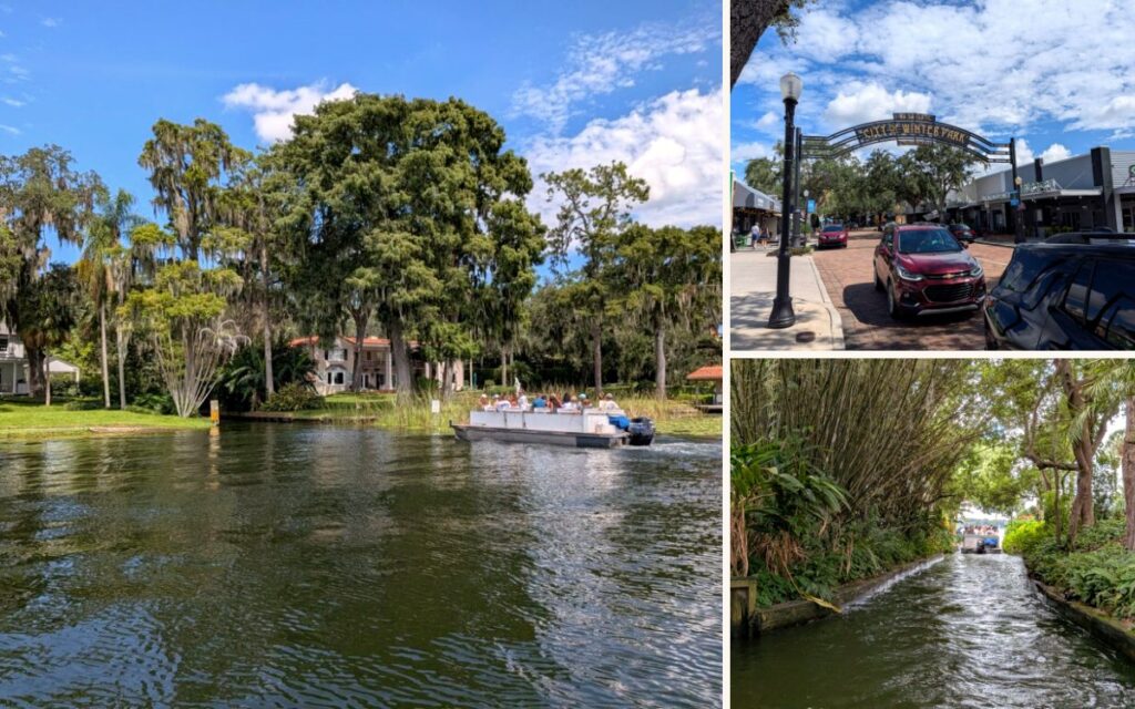 winter park scenic boat tour