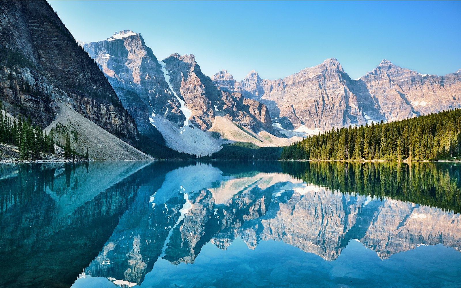 Calgary – Banff – Sông băng Columbia – Yoho 3 ngày