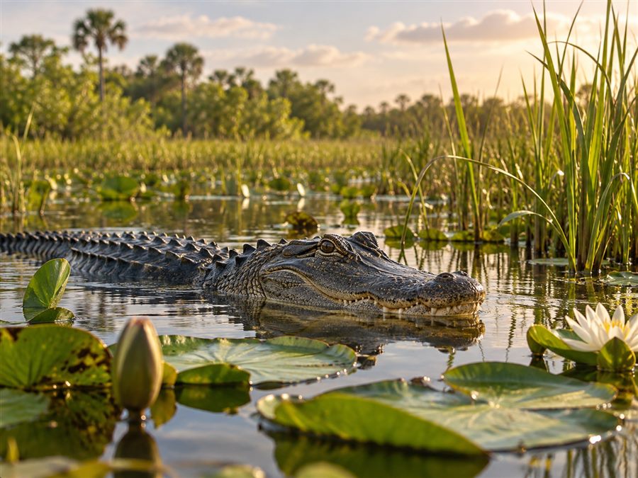 The Everglades