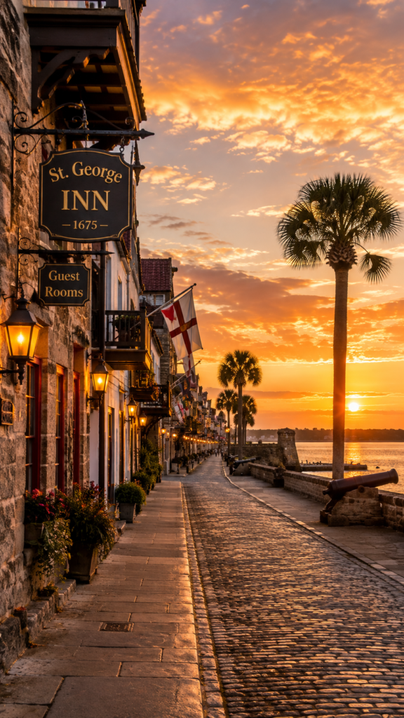 St. Augustine