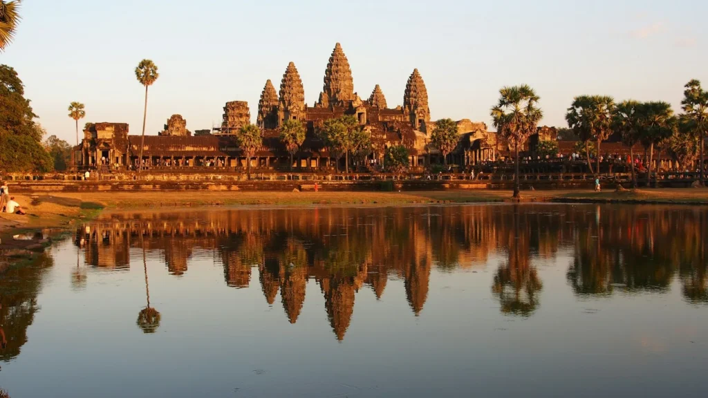 Vietnam & Angkor