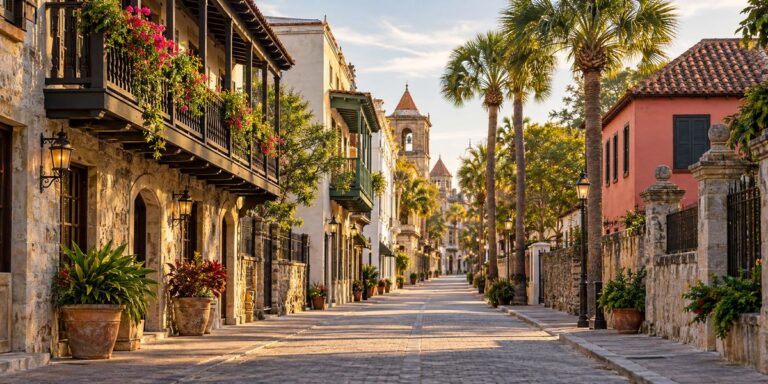 Orlando to St. Augustine