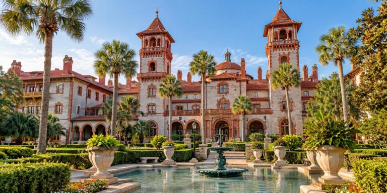 St. Augustine heritage