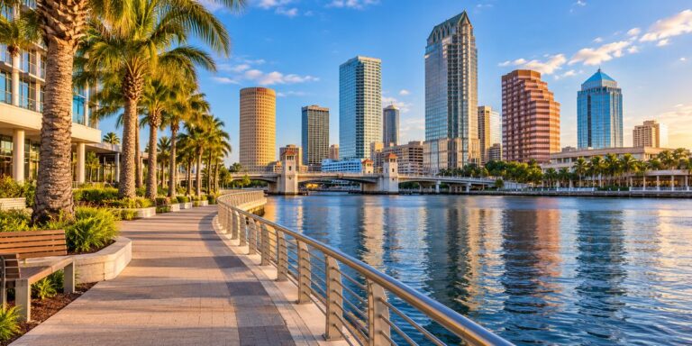 St. Augustine to Tampa