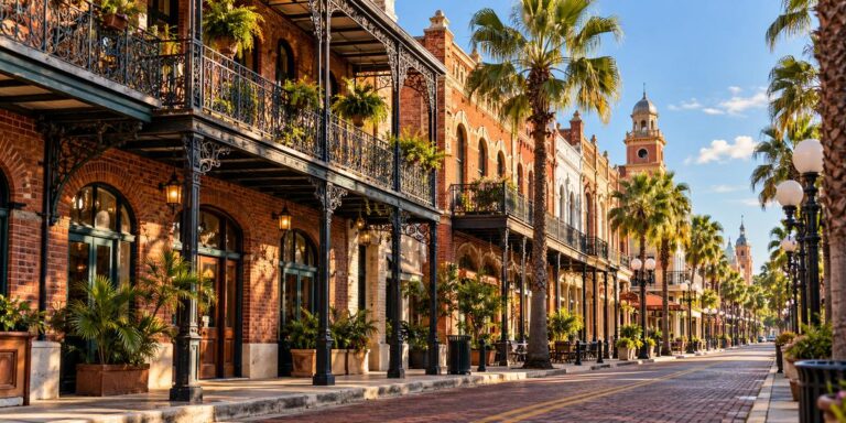 Tampa culture & discovery
