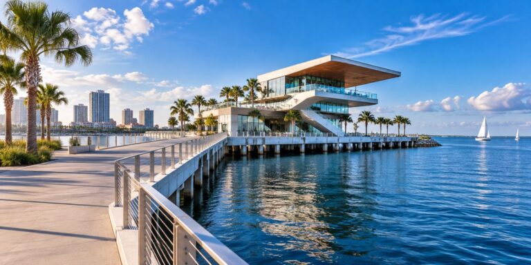 St. Petersburg to Orlando