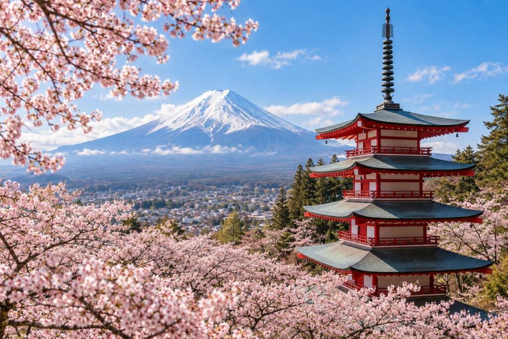 Classic Japan: Tokyo, Hakone, Kyoto & Osaka