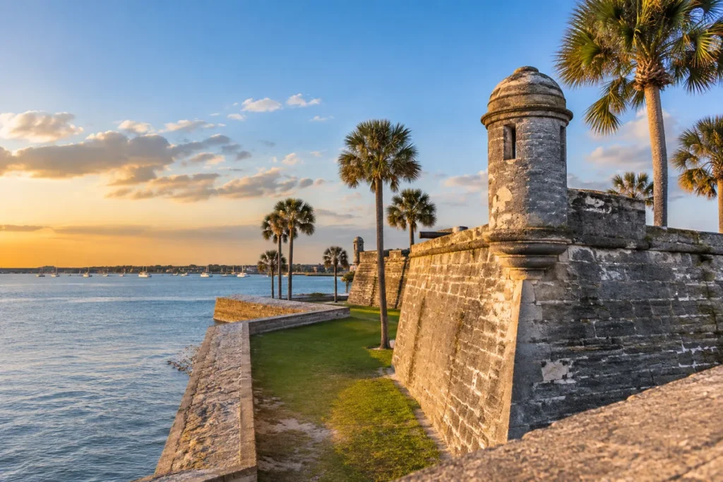 Orlando, St. Augustine & Tampa