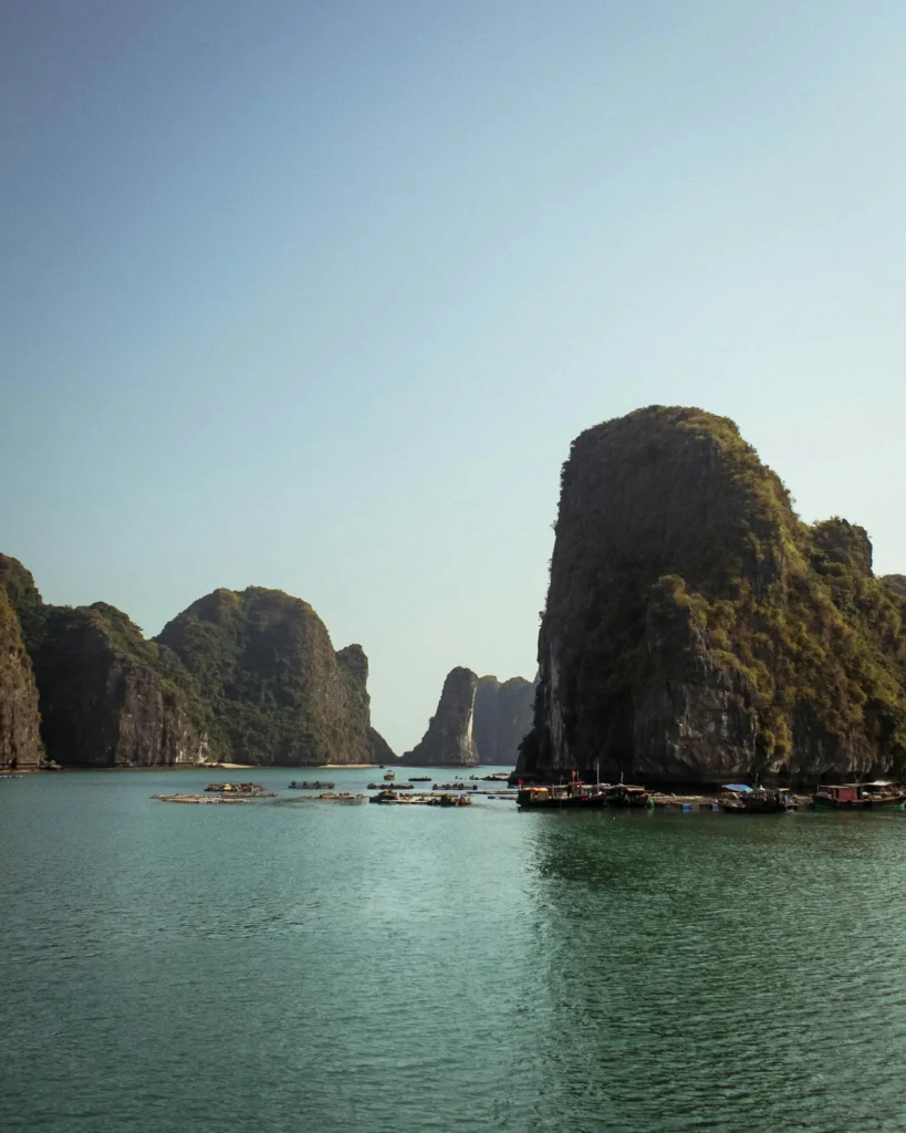 Vietnam from North to South